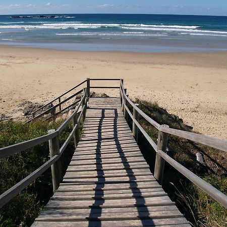 Safety Beach Bungalows Woolgoolga Extérieur photo