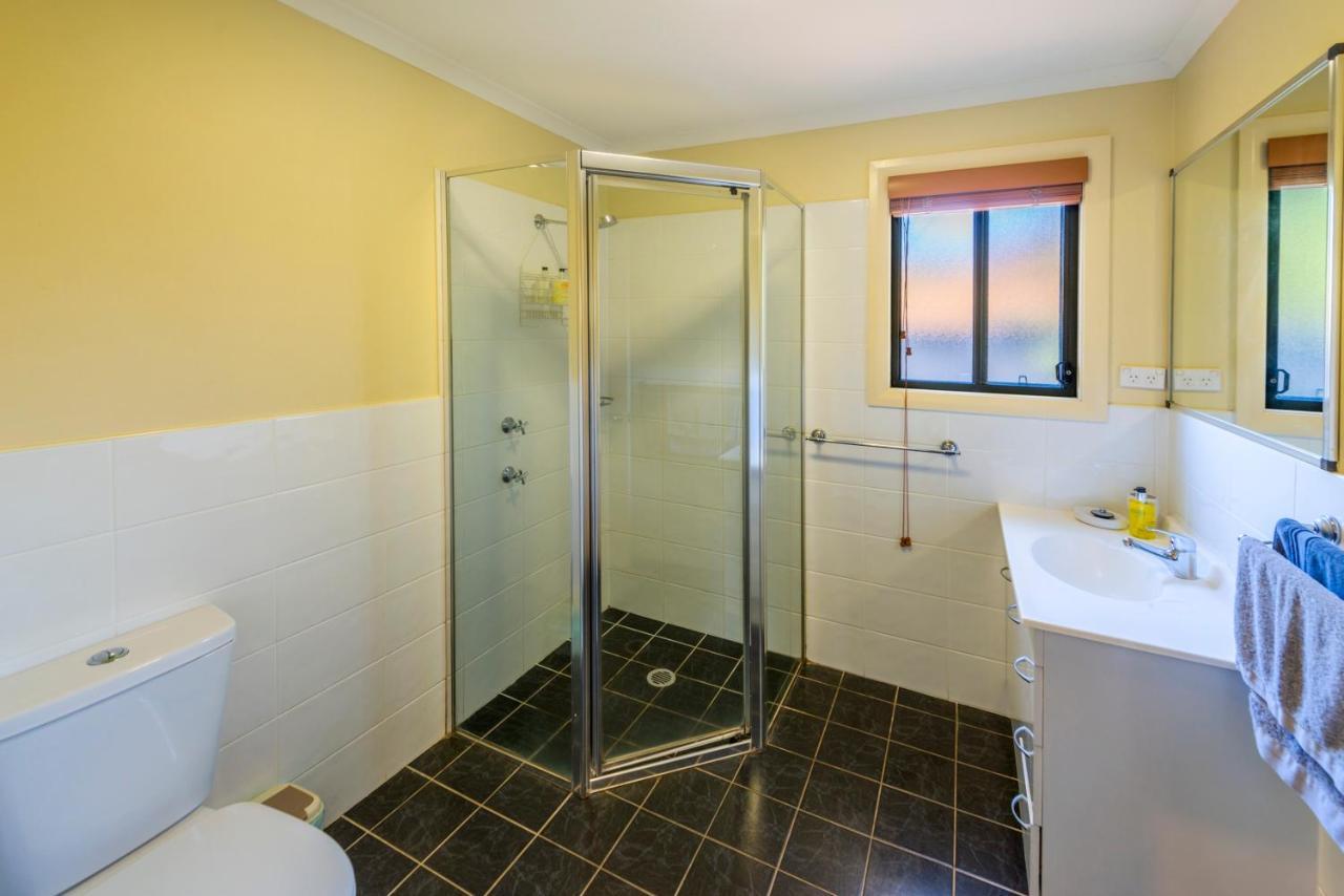 Safety Beach Bungalows Woolgoolga Extérieur photo