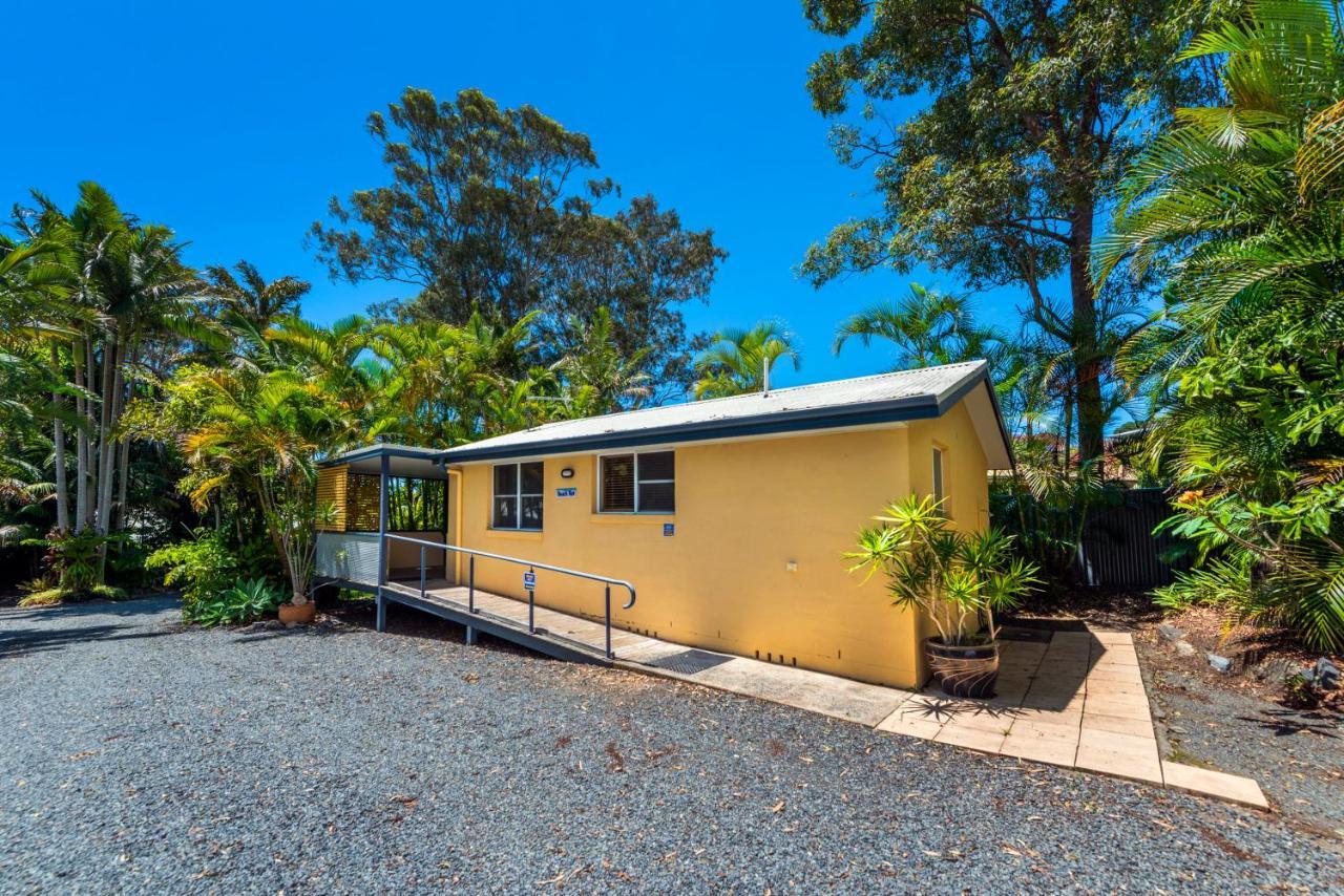 Safety Beach Bungalows Woolgoolga Extérieur photo