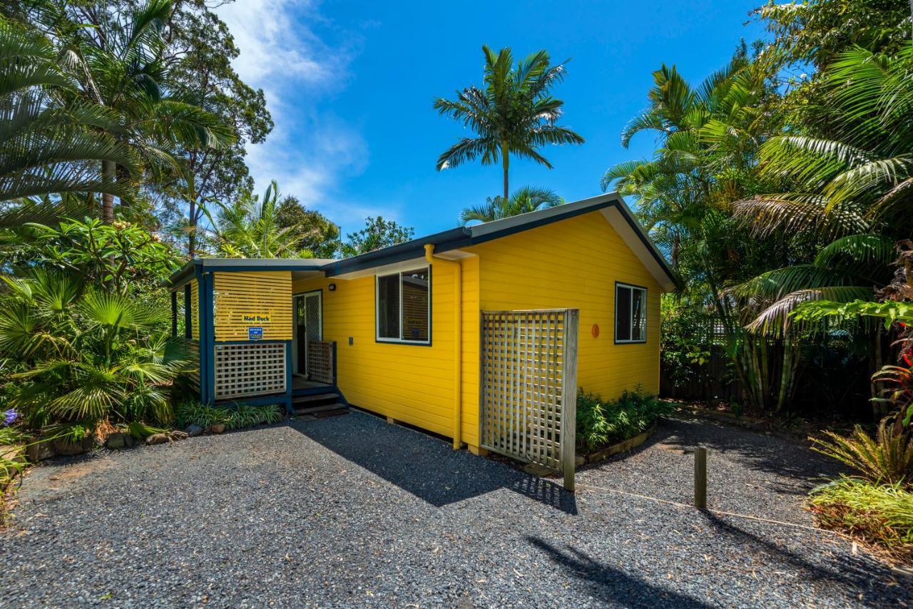 Safety Beach Bungalows Woolgoolga Extérieur photo