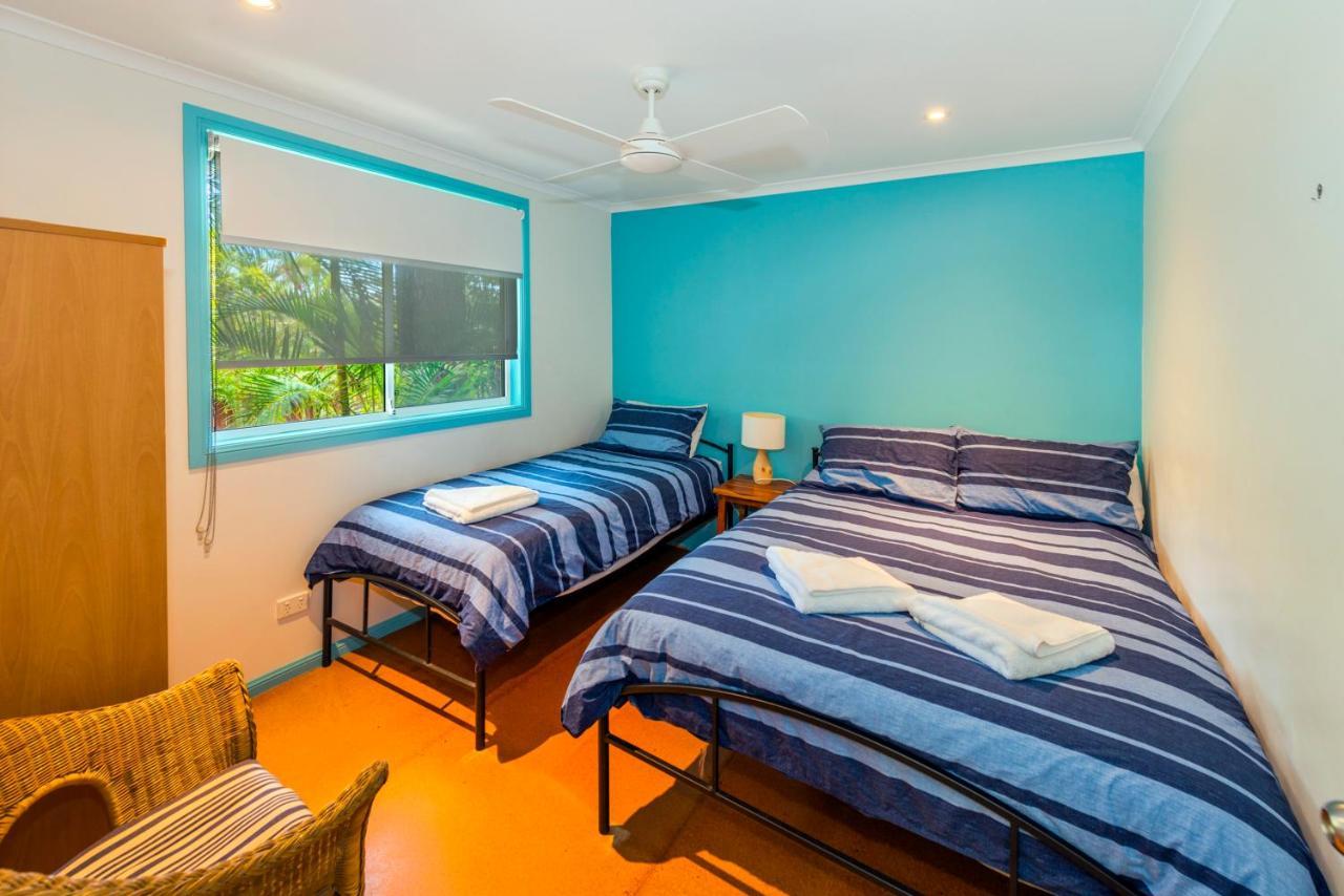 Safety Beach Bungalows Woolgoolga Extérieur photo