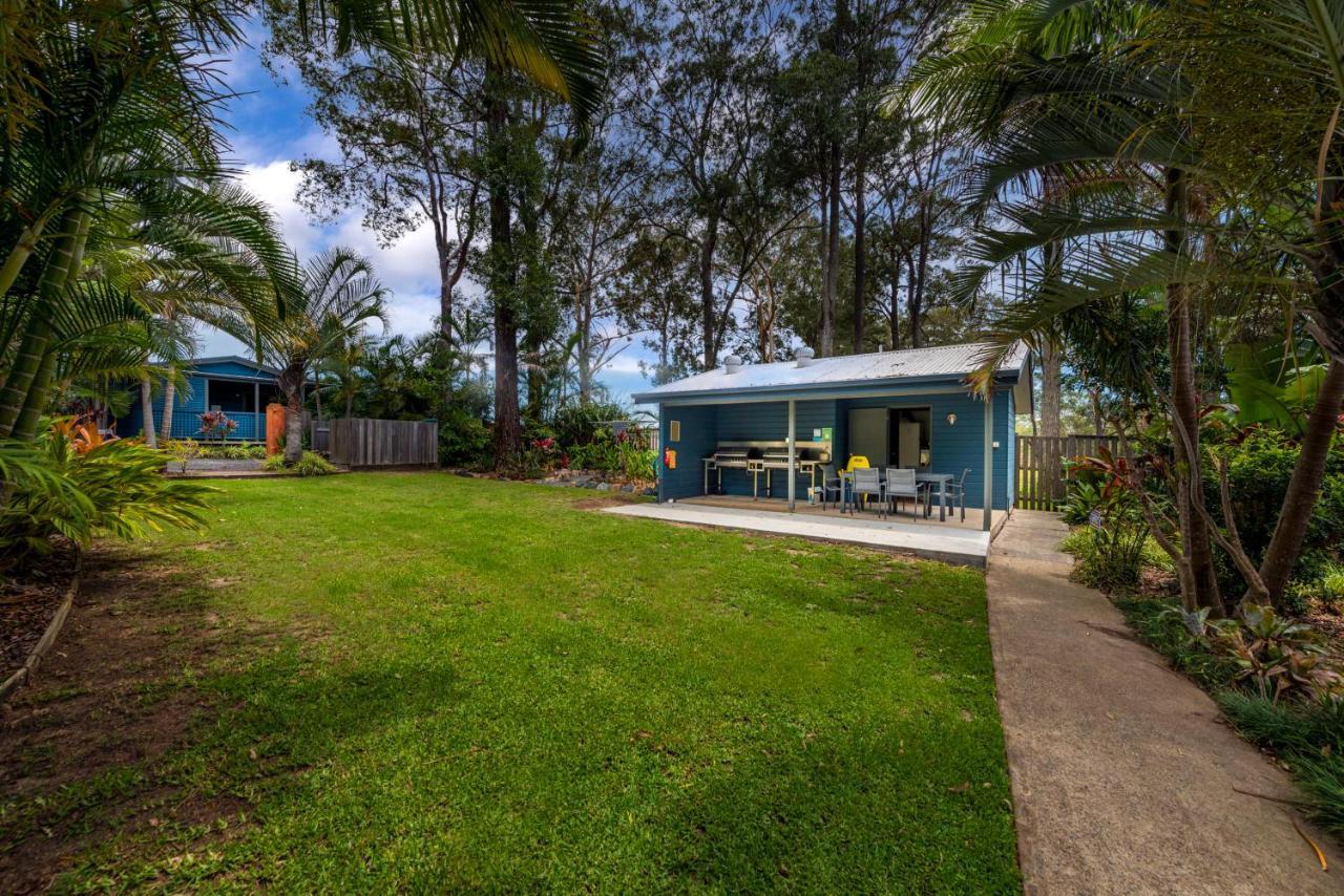 Safety Beach Bungalows Woolgoolga Extérieur photo