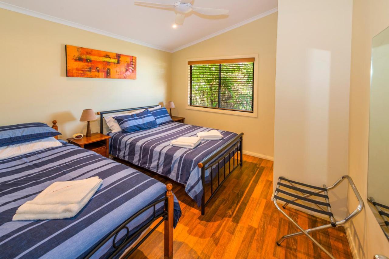Safety Beach Bungalows Woolgoolga Extérieur photo