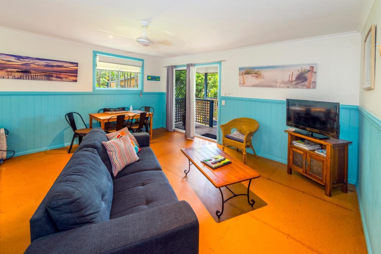 Safety Beach Bungalows Woolgoolga Extérieur photo