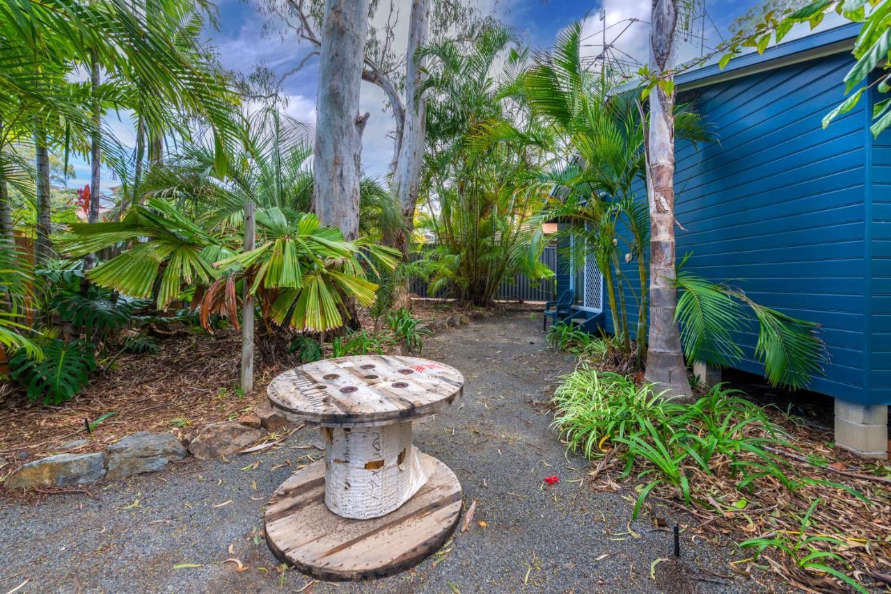 Safety Beach Bungalows Woolgoolga Extérieur photo
