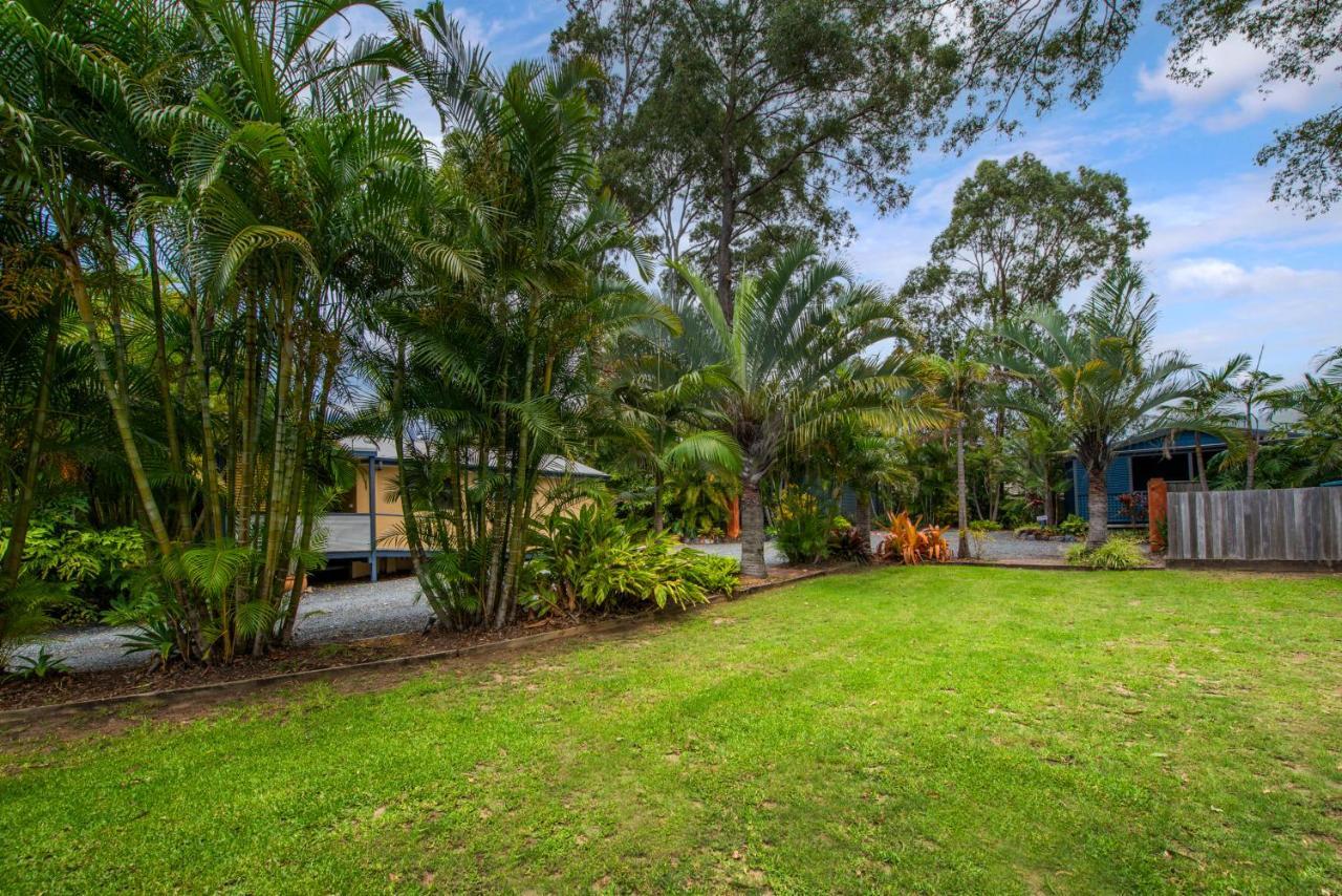 Safety Beach Bungalows Woolgoolga Extérieur photo