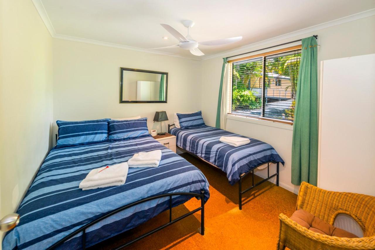 Safety Beach Bungalows Woolgoolga Extérieur photo
