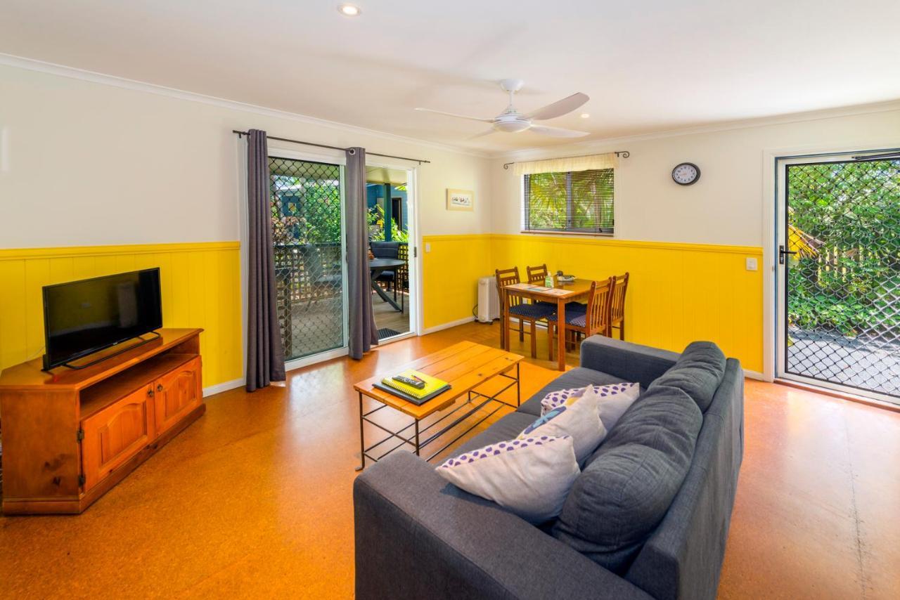Safety Beach Bungalows Woolgoolga Extérieur photo