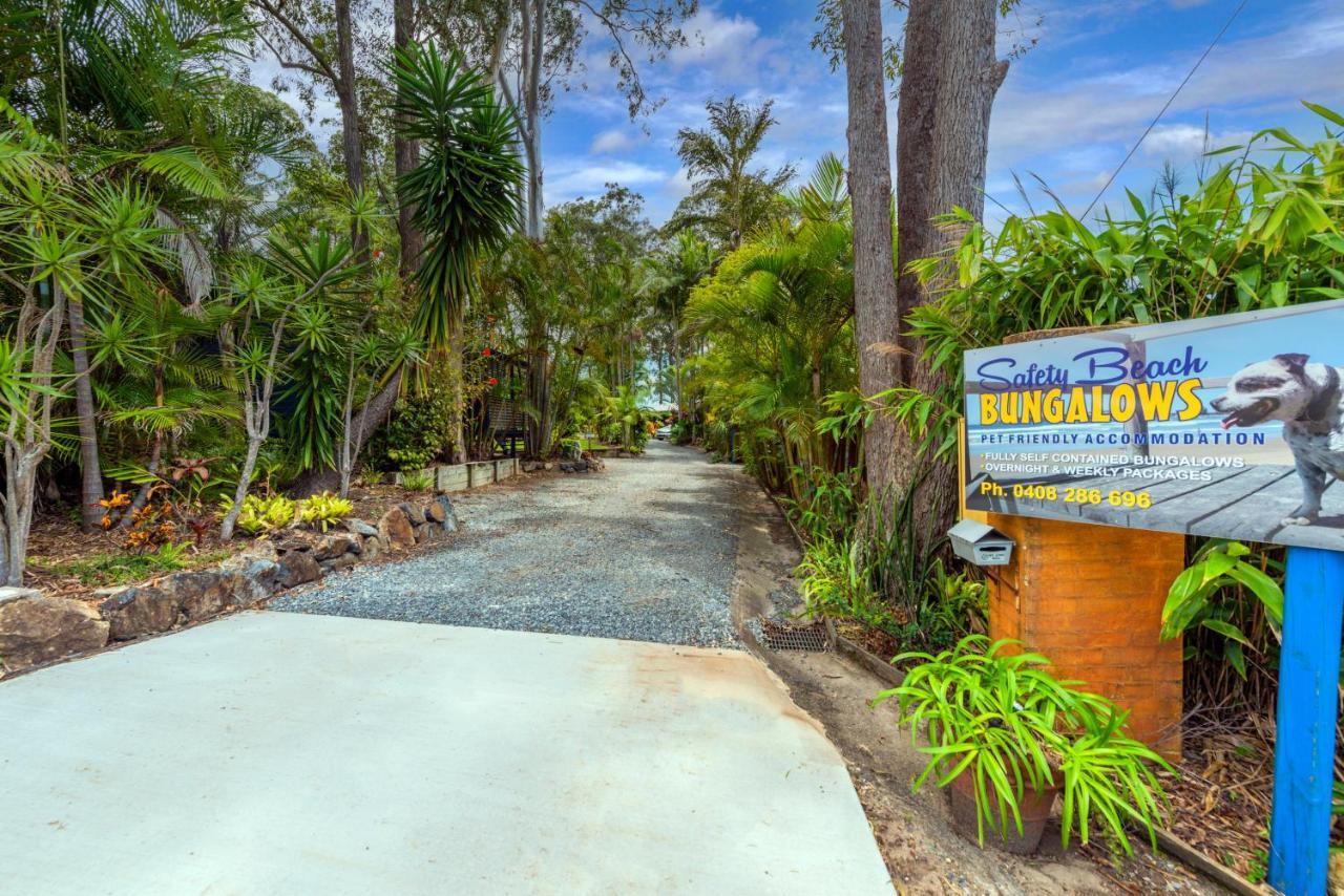Safety Beach Bungalows Woolgoolga Extérieur photo