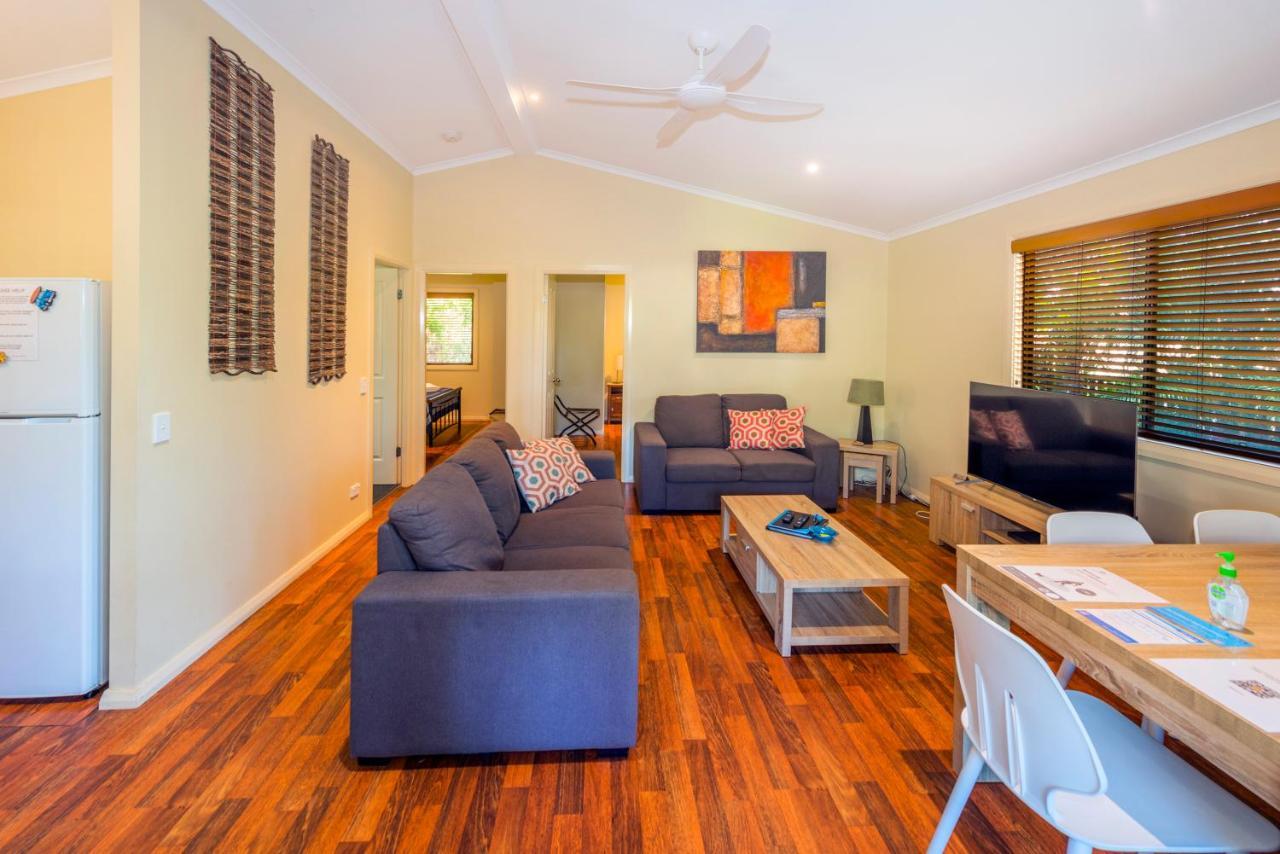 Safety Beach Bungalows Woolgoolga Extérieur photo