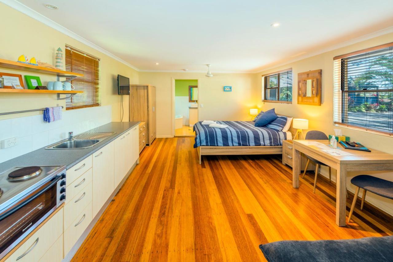 Safety Beach Bungalows Woolgoolga Extérieur photo