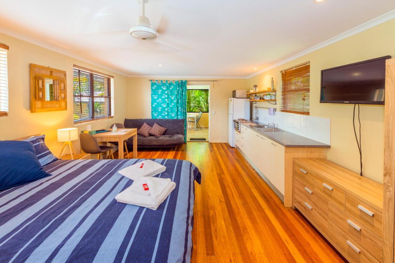 Safety Beach Bungalows Woolgoolga Extérieur photo