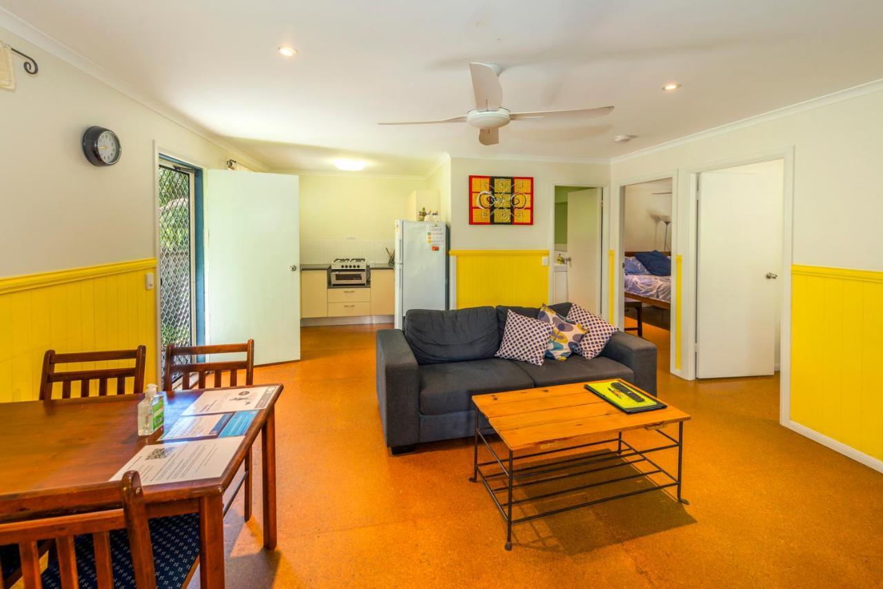 Safety Beach Bungalows Woolgoolga Extérieur photo