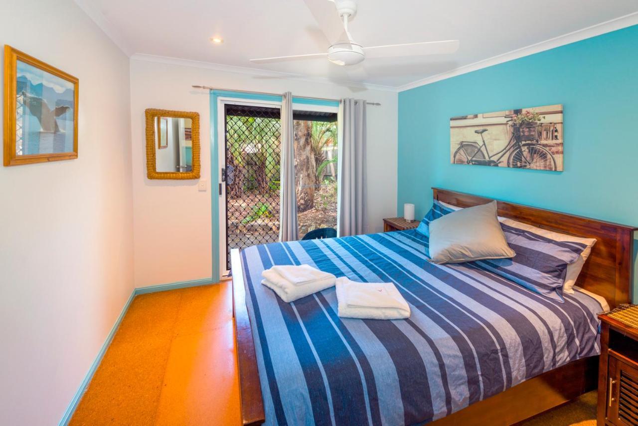 Safety Beach Bungalows Woolgoolga Extérieur photo