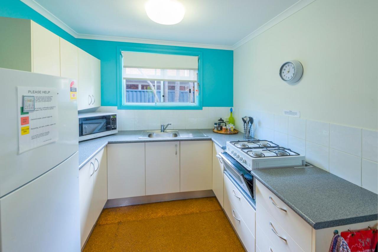 Safety Beach Bungalows Woolgoolga Extérieur photo