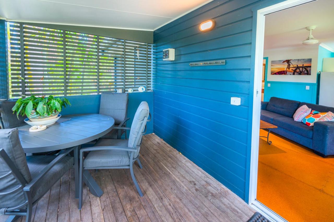 Safety Beach Bungalows Woolgoolga Extérieur photo