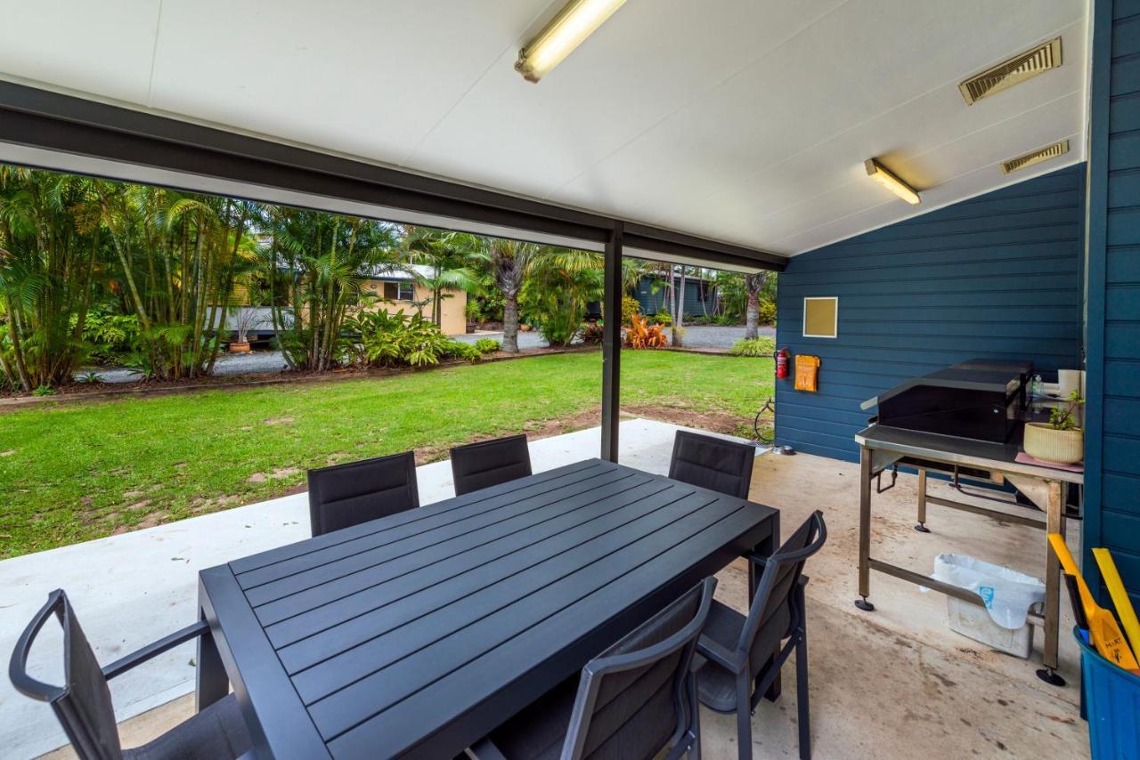 Safety Beach Bungalows Woolgoolga Extérieur photo