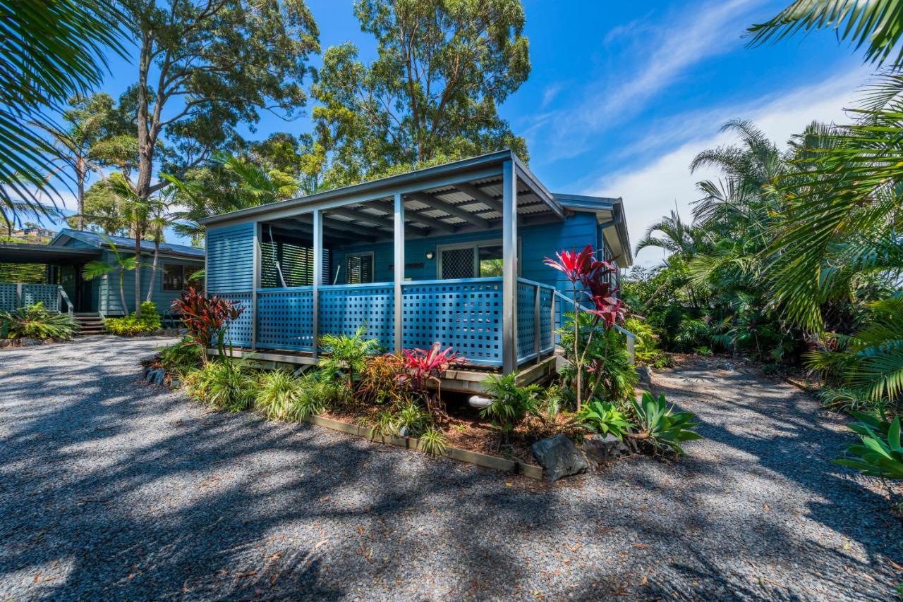 Safety Beach Bungalows Woolgoolga Extérieur photo