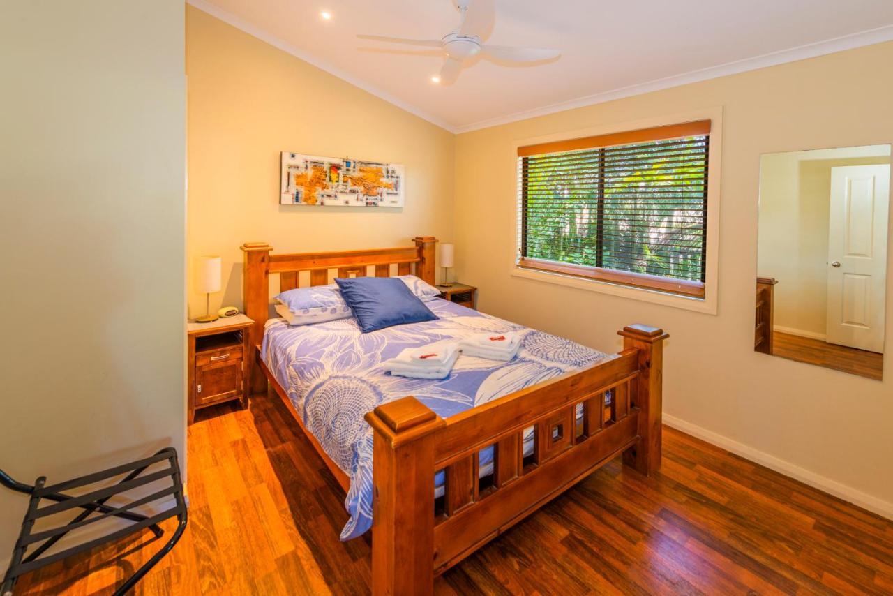 Safety Beach Bungalows Woolgoolga Extérieur photo