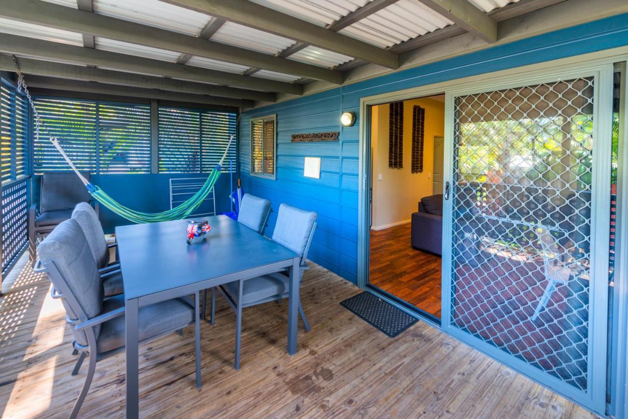 Safety Beach Bungalows Woolgoolga Extérieur photo