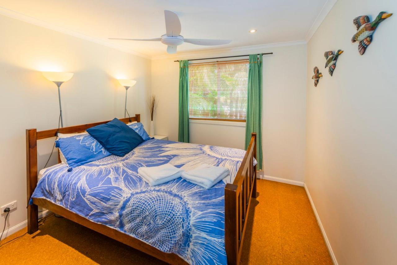 Safety Beach Bungalows Woolgoolga Extérieur photo