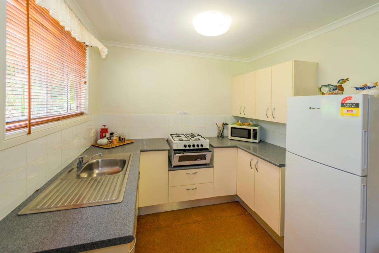 Safety Beach Bungalows Woolgoolga Extérieur photo