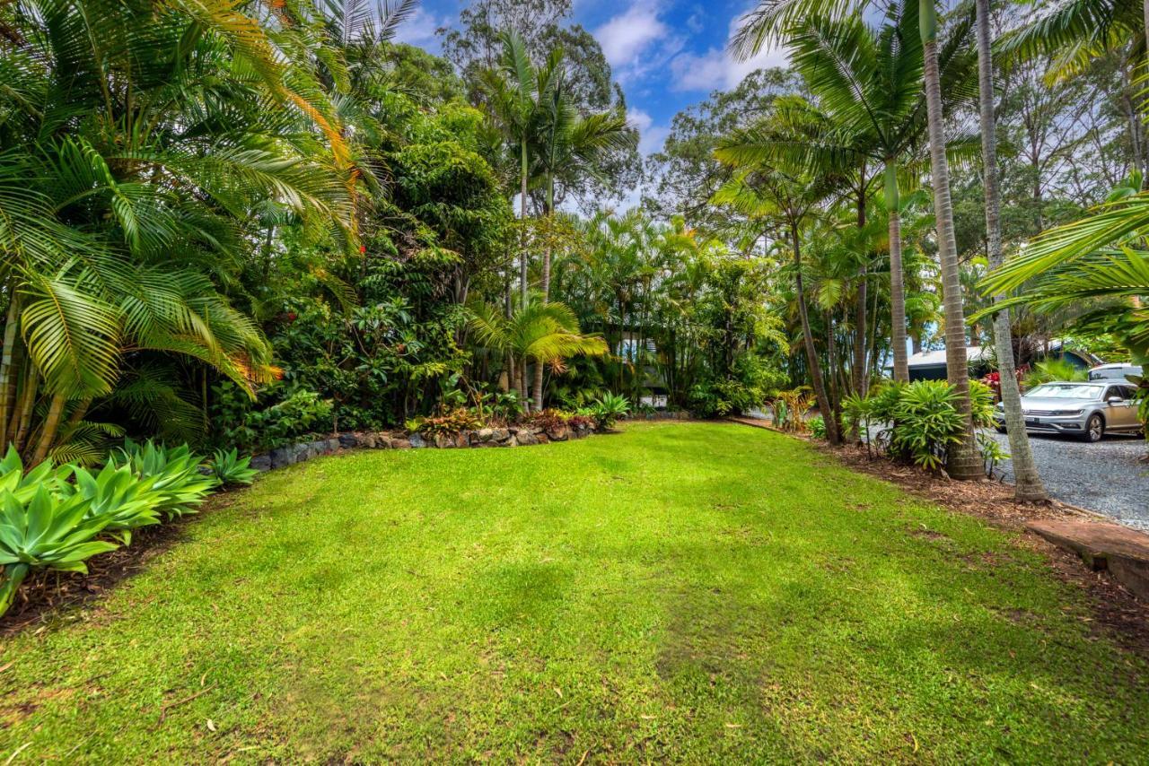 Safety Beach Bungalows Woolgoolga Extérieur photo