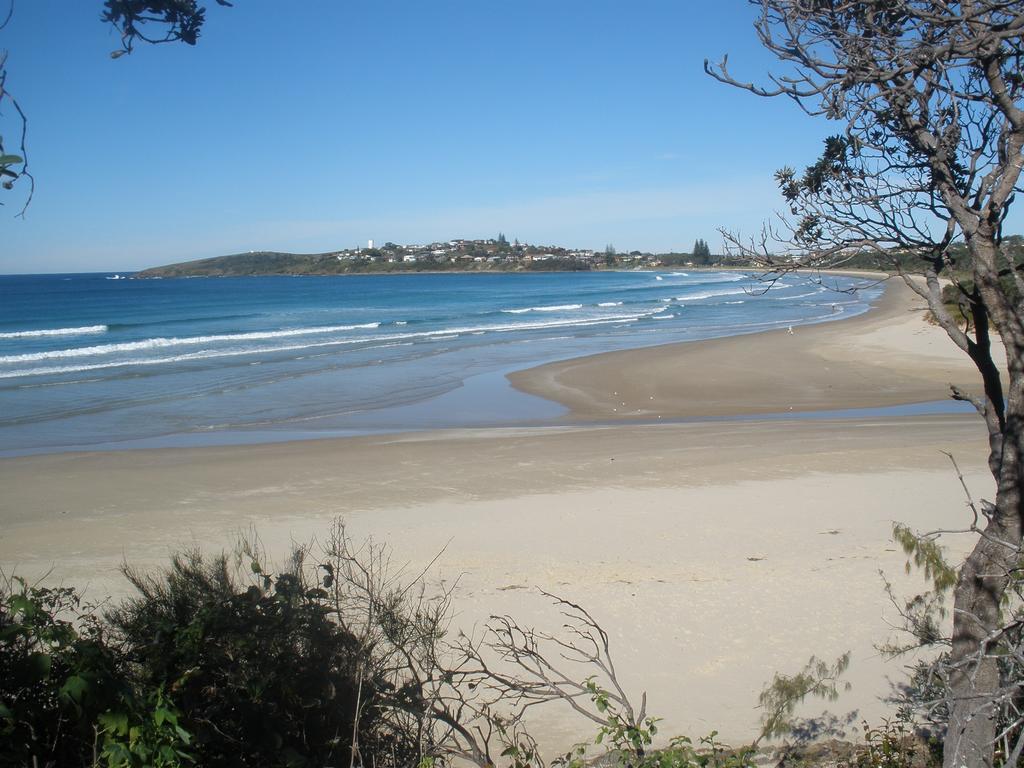 Safety Beach Bungalows Woolgoolga Extérieur photo