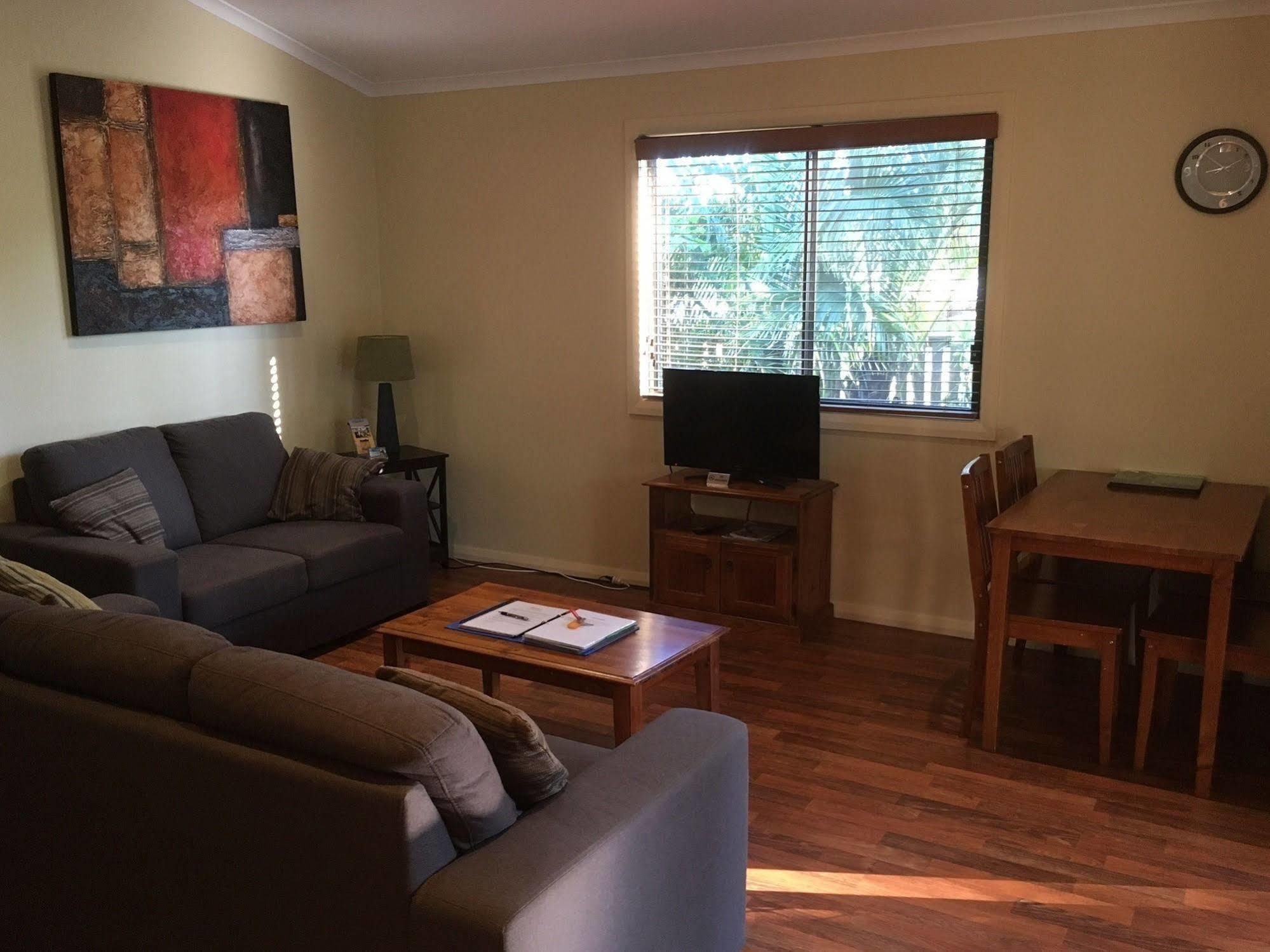 Safety Beach Bungalows Woolgoolga Extérieur photo
