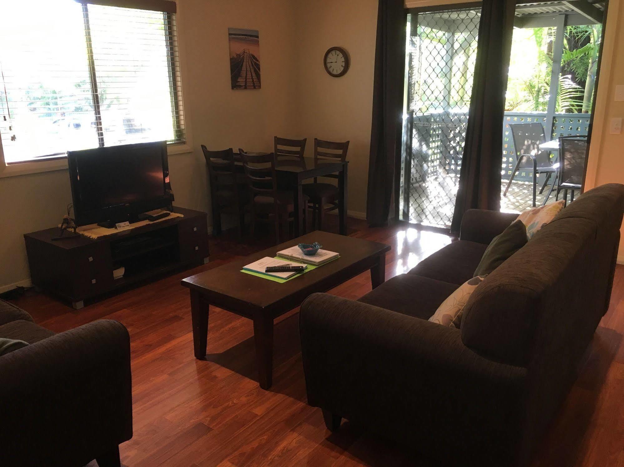 Safety Beach Bungalows Woolgoolga Extérieur photo