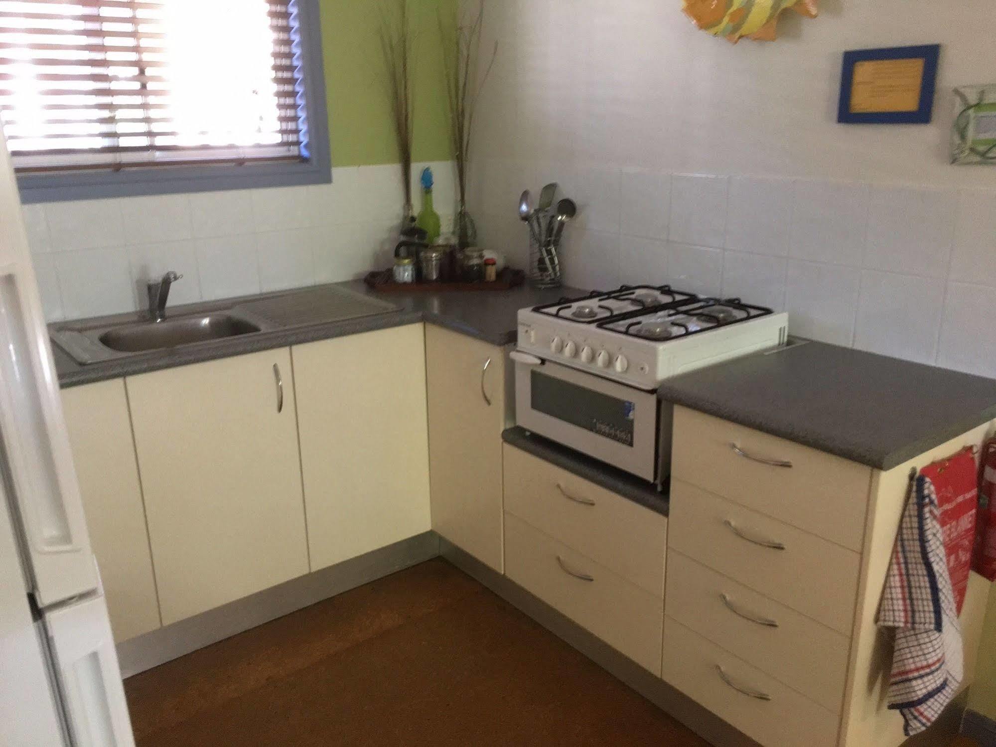 Safety Beach Bungalows Woolgoolga Extérieur photo